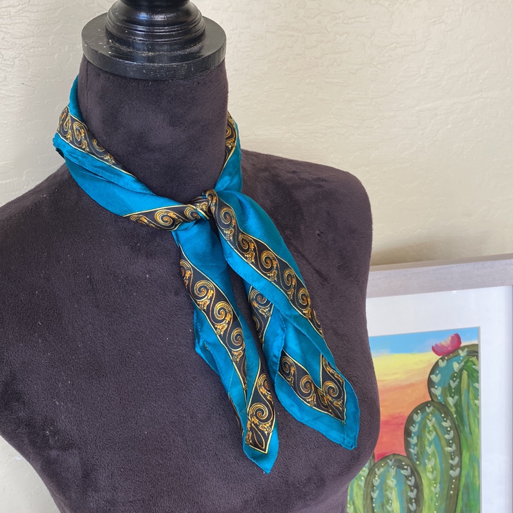 Silk Scarf